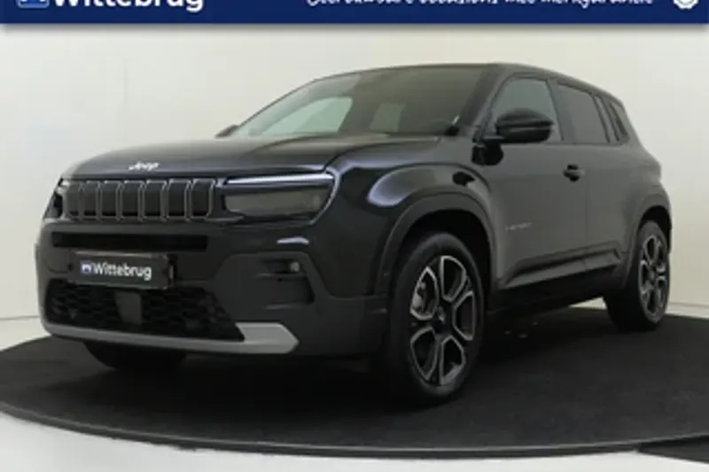 Jeep Avenger (2025)