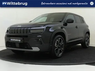 Jeep Avenger (2025) — foto 1