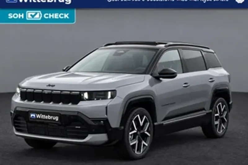 Jeep Compass (2026)