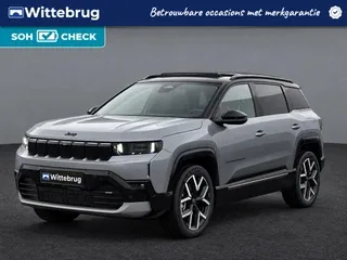 Jeep Compass (2026) — foto 1