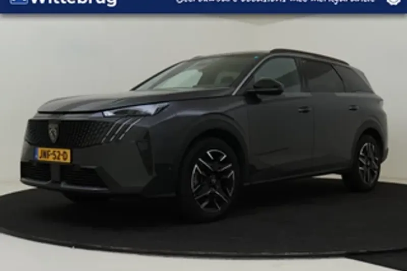 Peugeot 5008 (2025)