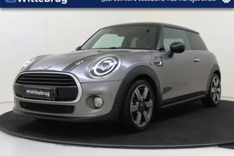 MINI 3-deurs (2019)