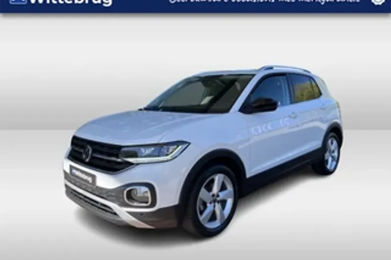Volkswagen T-Cross (2022)