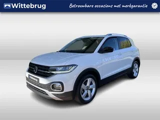 Volkswagen T-Cross (2022) — foto 1