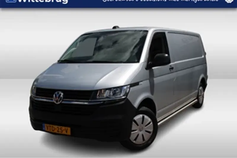 Volkswagen Transporter (2023)
