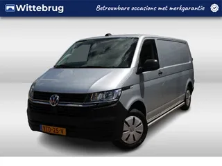 Volkswagen Transporter (2023) — foto 1