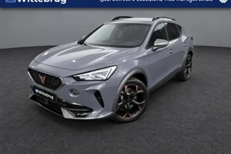 CUPRA Formentor (2024)