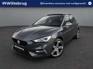 SEAT Leon (2021) — foto 1
