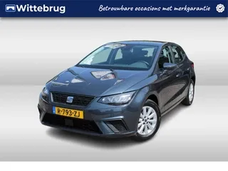 SEAT Ibiza (2023) — foto 1