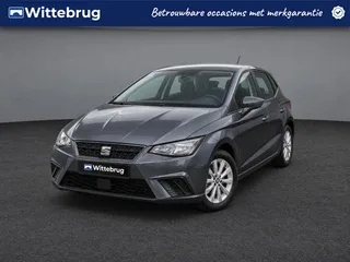 SEAT Ibiza (2023) — foto 1
