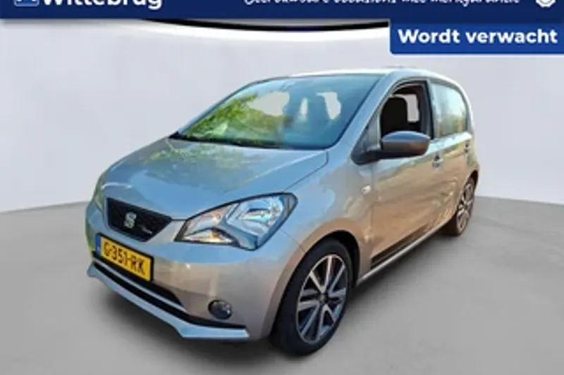 SEAT Mii (2019)