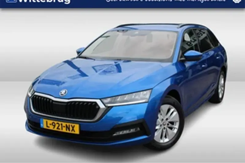 Škoda Octavia (2021)