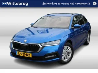Škoda Octavia (2021) — foto 1