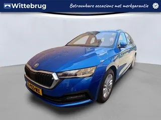 Škoda Octavia (2021) — foto 1