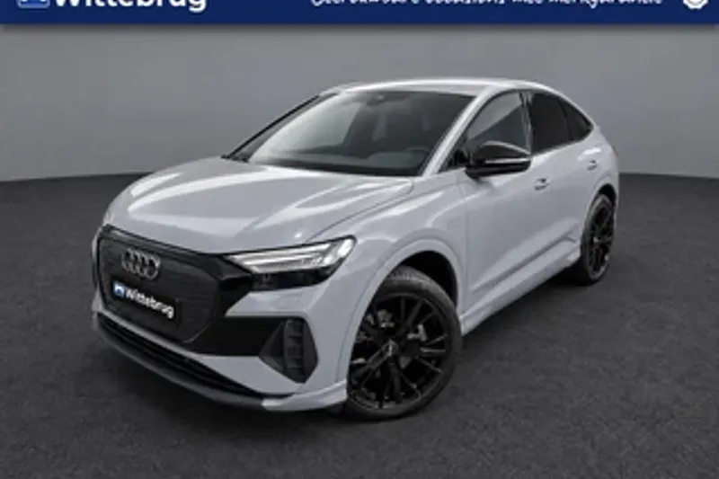 Audi Q4 e-tron (2021)