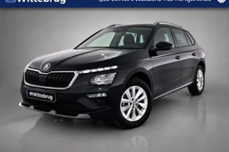 Škoda Kamiq (2025)