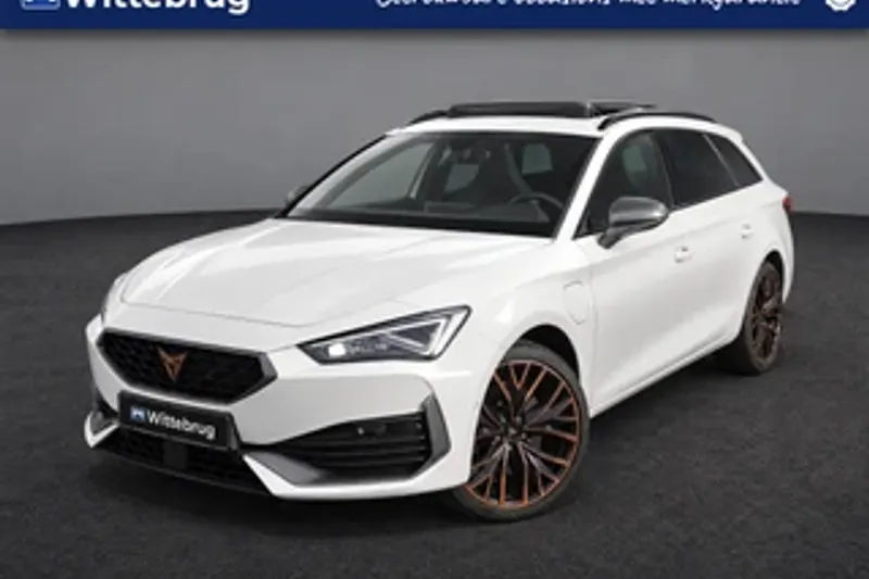 CUPRA Leon Sportstourer (2021)