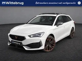 CUPRA Leon Sportstourer (2021) — foto 1