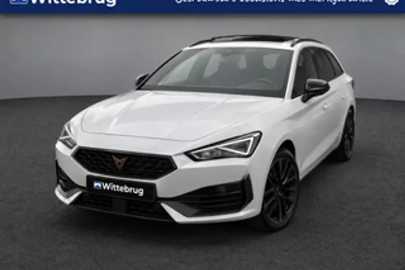 CUPRA Leon Sportstourer (2021)
