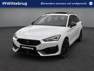 CUPRA Leon Sportstourer (2021) — foto 1