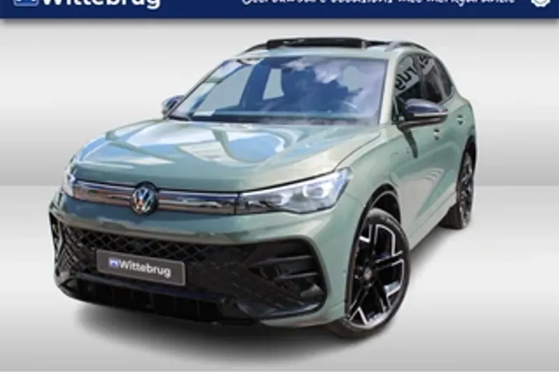 Volkswagen Tiguan (2025)