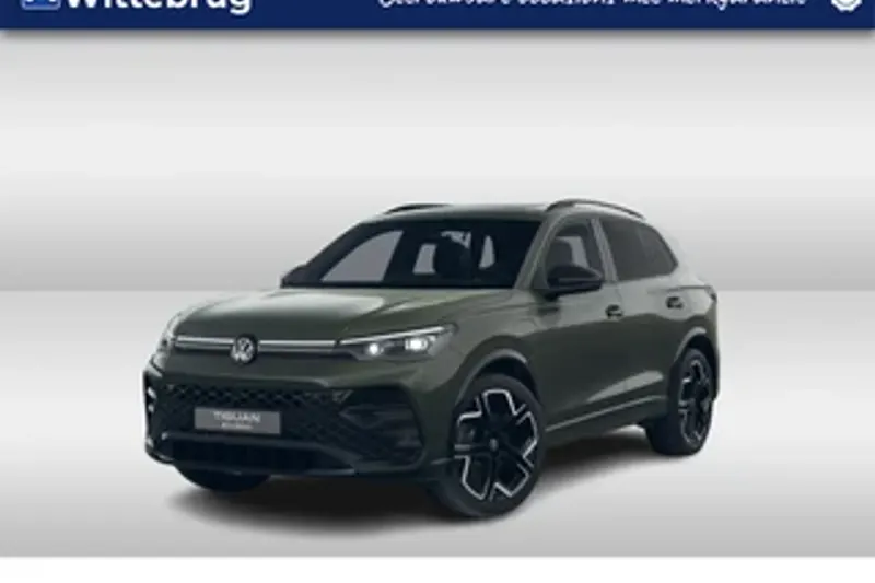 Volkswagen Tiguan (2025)