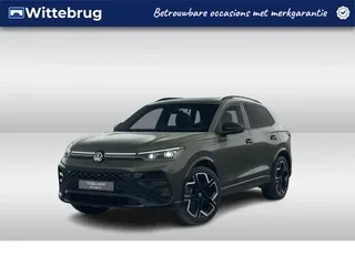 Volkswagen Tiguan (2025) — foto 1