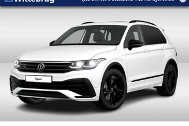 Volkswagen Tiguan (2023)
