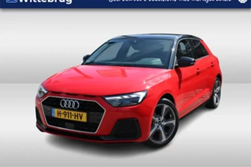 Audi A1 (2020)
