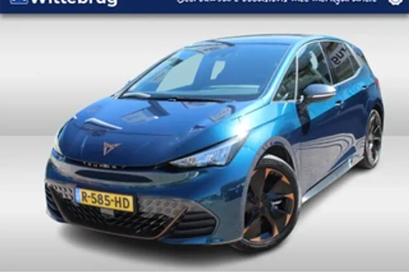 CUPRA Born (2022)
