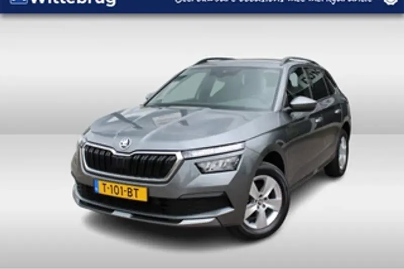Škoda Kamiq (2023)