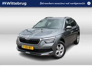 Škoda Kamiq (2023) — foto 1