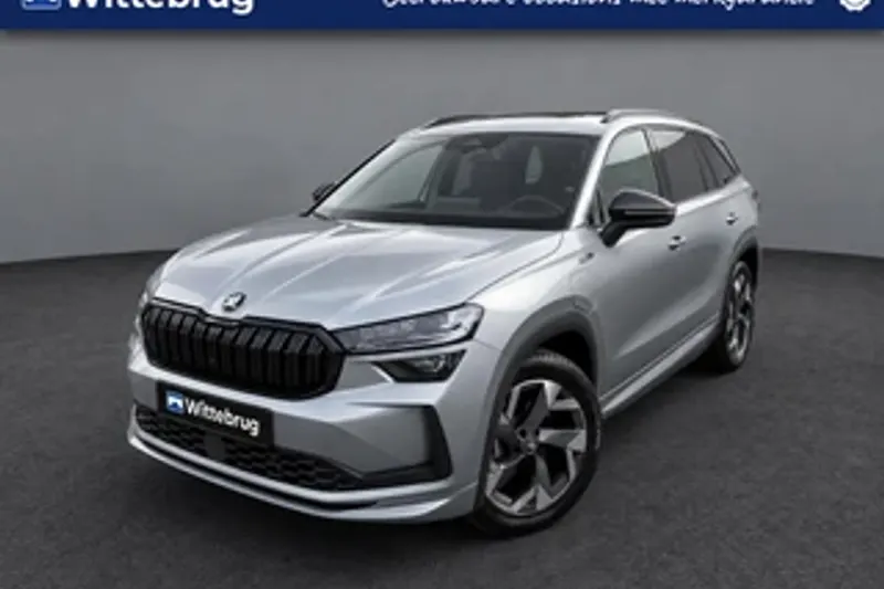 Škoda Kodiaq (2026)