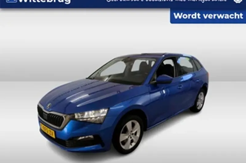 Škoda Scala (2023)