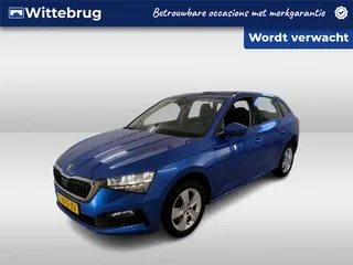 Škoda Scala (2023) — foto 1