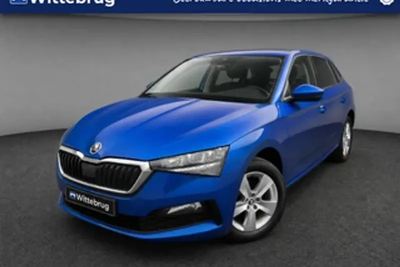 Škoda Scala (2023)