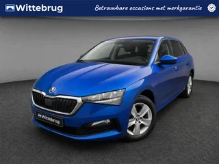 Škoda Scala (2023) — foto 1