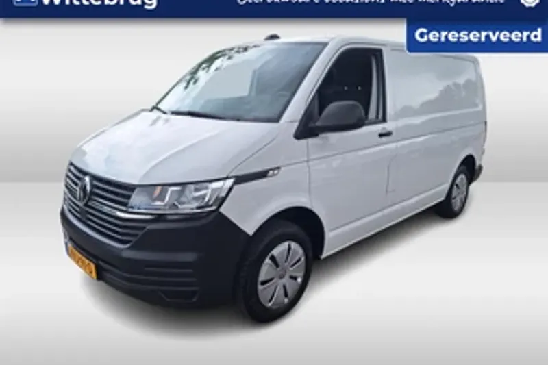 Volkswagen Transporter (2023)