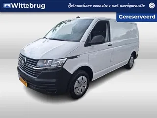 Volkswagen Transporter (2023) — foto 1