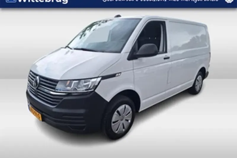 Volkswagen Transporter (2023)