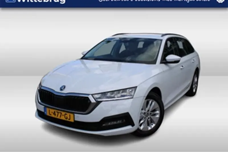 Škoda Octavia (2021)