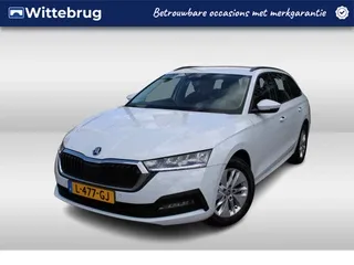 Škoda Octavia (2021) — foto 1