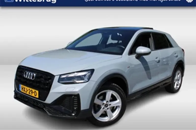 Audi Q2 (2025)