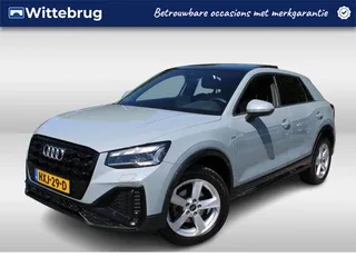Audi Q2 (2025) — foto 1
