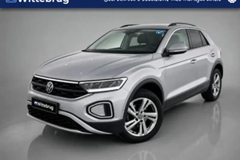 Volkswagen T-Roc (2022)
