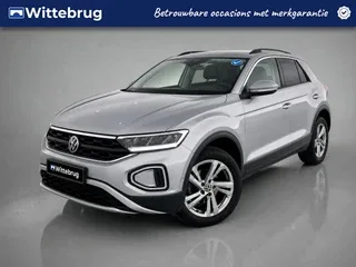 Volkswagen T-Roc (2022) — foto 1