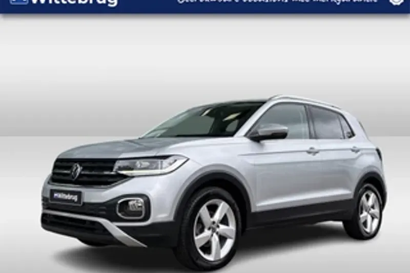 Volkswagen T-Cross (2022)