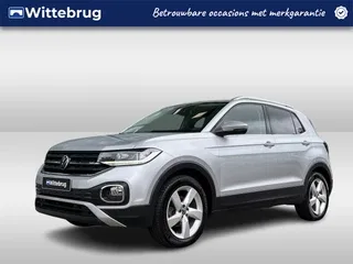 Volkswagen T-Cross (2022) — foto 1