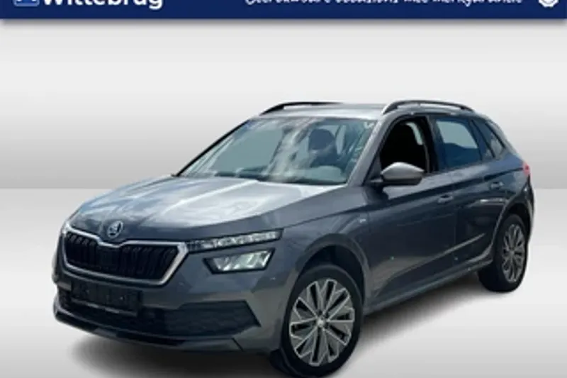 Škoda Kamiq (2022)