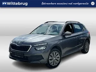 Škoda Kamiq (2022) — foto 1
